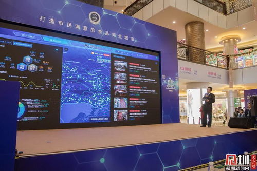 食品安全 互聯(lián)網 監(jiān)管 系統(tǒng)發(fā)布 深圳建設先行示范區(qū)再出 新動作