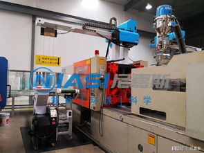 尼嘉斯智能化注塑機械手,廣泛應用于智能工廠的原因