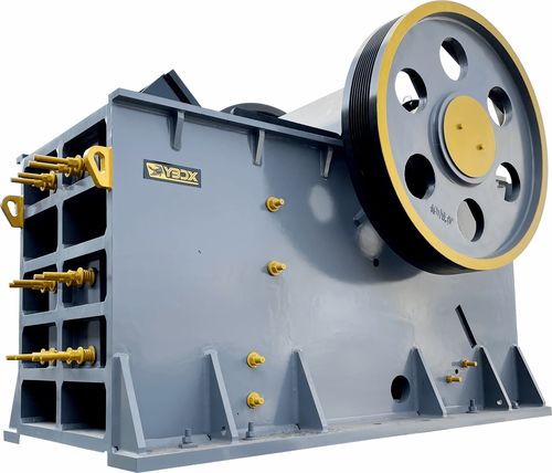 新川顎式破碎機產品齊全總有一款適合你建廠30年