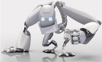 黑科技 沖擊波來襲 機器人將有觸覺和情緒