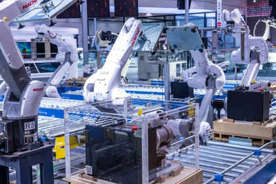 非標(biāo)設(shè)備市場(chǎng)空間廣闊,華北工控產(chǎn)品定制化能力穩(wěn)步提高!