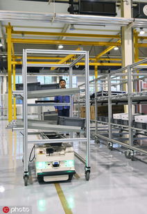 國內首座特種機器人柔性化生產智能化工廠建成投產