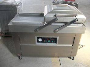 雙室真空包裝機 星璜