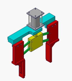 機械自動夾緊結(jié)構(gòu) 原理、應(yīng)用與發(fā)展前景