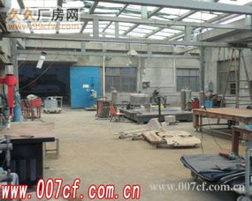 金屬制品廠廠房及機(jī)械設(shè)備整體出租解析