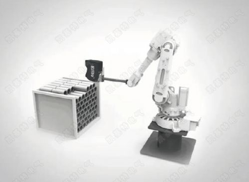 機(jī)器視覺與機(jī)械手臂在物品分揀中的應(yīng)用