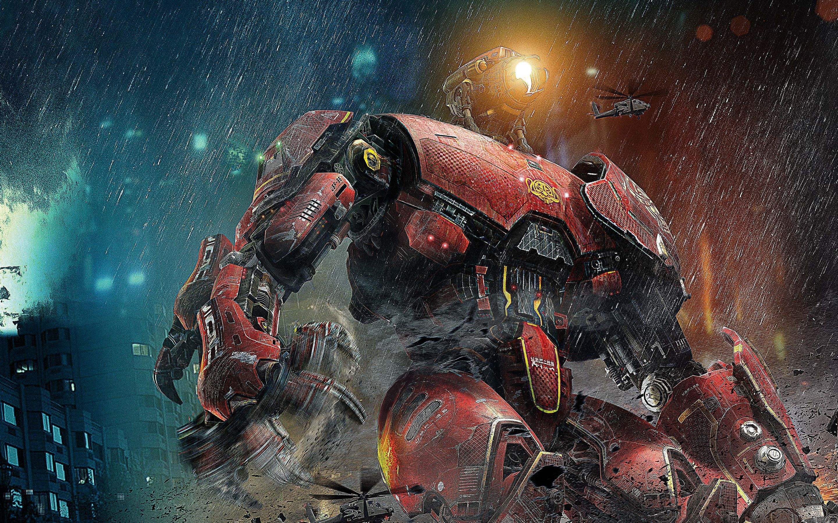 《環(huán)太平洋2 雷霆再起》非劇透觀影指南 十大看點解析