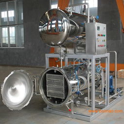 辣條殺菌鍋與熟食殺菌鍋 重諾廠家直銷的生產優(yōu)勢與價格解析